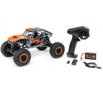 Axial AXI01002V2T2 1:18 UTB18 Capra 4WD Unlimited Trail Buggy RTR, Grau