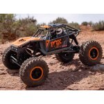 Axial AXI01002V2T2 1:18 UTB18 Capra 4WD Unlimited Trail Buggy RTR, Grau