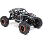 Axial AXI01002V2T2 1:18 UTB18 Capra 4WD Unlimited Trail Buggy RTR, Grau