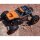 Axial AXI01002V2T2 1:18 UTB18 Capra 4WD Unlimited Trail Buggy RTR, Grau