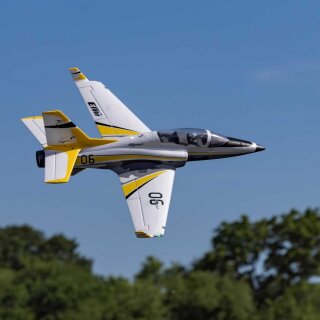 E-Flite EFL07750 Viper 64mm EDF Jet BNF-Basic mit AS3X und SAFE Select