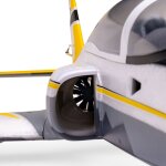 E-Flite EFL07750 Viper 64mm EDF Jet BNF-Basic mit AS3X und SAFE Select