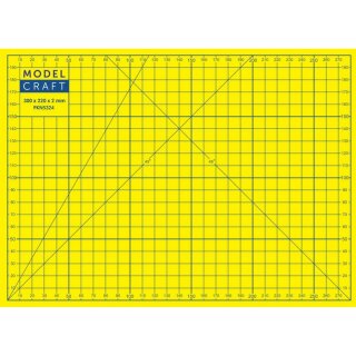 Krick 492474 Schneidematte Din A4 2 mm stark