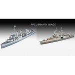 Revell 05644 1:700 Geschenkset Pacific Warriors