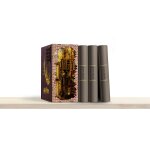 Revell 00530 3D Tiny Adventures -  Harry Potter Diagon Alley Holz Book Nook