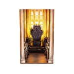 Revell 00531 3D Tiny Adventures -  House of the Dragon "Iron Throne" Book Nook