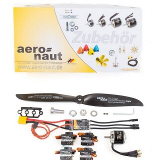 Aeronaut 136701 Sporty Antriebsset