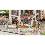 NOCH 16275 Figuren-Themenwelt „Buffet“ Spurweite H0