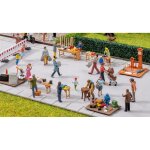 NOCH 16280 Figuren-Themenwelt „Flohmarkt“...