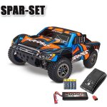 Traxxas 68277-4 Slash 4x4 Ultimate VXL TQi TSM...