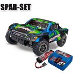 Traxxas 68277-4 Slash 4x4 Ultimate VXL TQi TSM...