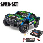 Traxxas 68277-4 Slash 4x4 Ultimate VXL TQi TSM...