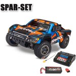 Traxxas 68277-4 Slash 4x4 Ultimate VXL TQi TSM...