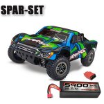 Traxxas 68277-4 Slash 4x4 Ultimate VXL TQi TSM...