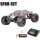 DF-Models 3144 Z-10 Competition Truck BL 1:10XL brushless - 3S LiPo Starter Set