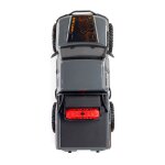 Axial AXI-1375T2 1:10 SCX10 III Base Camp 4X4 Rock Crawler Brushed  RTR Grau