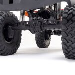 Axial AXI-1375T2 1:10 SCX10 III Base Camp 4X4 Rock Crawler Brushed  RTR Grau
