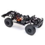 Arrma 3521T1 1:10 FURY 223S BLX Brushless 2WD Short Course Truck RTR blau