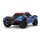 Arrma 3521T1 1:10 FURY 223S BLX Brushless 2WD Short Course Truck RTR blau