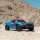 Arrma 3521T1 1:10 FURY 223S BLX Brushless 2WD Short Course Truck RTR blau