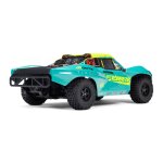 Arrma ARA3521T2 1:10 FURY 223S BLX Brushless 2WD Short Course Truck RTR grün