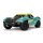 Arrma ARA3521T2 1:10 FURY 223S BLX Brushless 2WD Short Course Truck RTR grün