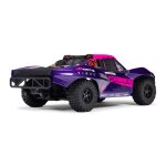 Arrma ARA3521T3 1:10 FURY 223S BLX Brushless 2WD Short Course Truck RTR Lila