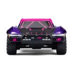 Arrma ARA3521T3 1:10 FURY 223S BLX Brushless 2WD Short Course Truck RTR Lila