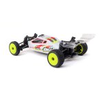 Losi LOS00007T1 1:24 Micro-B 2WD Buggy RTR 2,4GHz - weiß