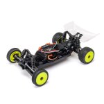 Losi LOS00007T1 1:24 Micro-B 2WD Buggy RTR 2,4GHz - weiß