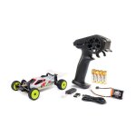 Losi LOS00007T1 1:24 Micro-B 2WD Buggy RTR 2,4GHz - weiß