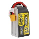 Tattu R-Line LiPo 6S 22,2V 1400mAh 150C Version 5.0 XT60
