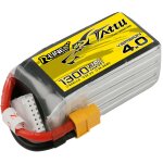 Tattu R-Line LiPo 6S 22,2V 1300mAh 130C Version 4.0 XT60