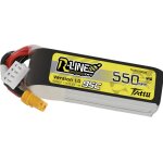 Tattu R-Line LiPo 3S 11,V 550mAh 95C mit XT30-Plug für FPV