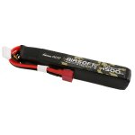 GensAce LiPo 3S 11,1V 1500mAh 25C mit T-Plug für Airsoft-Pistolen