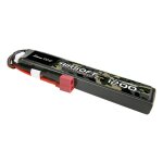 GensAce LiPo 3S 11,1V 1200mAh 25C mit T-Plug für Airsoft-Waffen