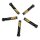 Tattu LiPo 1S 3,8V 300mAh 75C mit BT 2.0 Plug (5 Stück) für Beta Meteor65/75