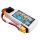 GensAce G-Tech Soaring LiPo 3S 11,1V 1300mAh 30C mit XT60-Plug