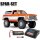 Traxxas 82276-4 TRX-4 Chevy Blazer 1979 Crawler Clipless orange - Starter Set