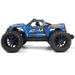 Maverick MV150565 Atom AT1 1:18 4WD Electric Truck - Blau