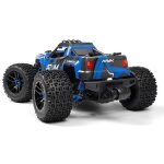 Maverick MV150565 Atom AT1 1:18 4WD Electric Truck - Blau