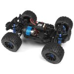 Maverick MV150565 Atom AT1 1:18 4WD Electric Truck - Blau