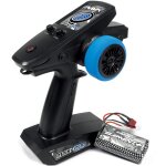 Maverick MV150565 Atom AT1 1:18 4WD Electric Truck - Blau