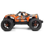 Maverick MV150567 Atom AT1 1:18 4WD Electric Truck - Orange