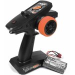 Maverick MV150567 Atom AT1 1:18 4WD Electric Truck - Orange