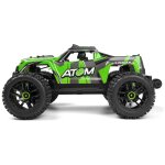 Maverick MV150568 Atom AT1 1:18 4WD Electric Truck - Grün