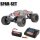 DF-Models 3144 Z-10 Competition Truck BL 1:10XL brushless - 4S LiPo Spar Set