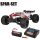 DF-Models 3146 Z-10 Competition Truck BL 1:10XL brushless - 4S LiPo Spar Set