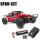 Maverick MV12628 Strada DT 4WD RTR 1:10 BL Wüsten-Truck - LiPo Starter Set