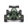 Traxxas 90386-4 JATO 4x4 Brushless VXL Clipless HD-Teile 2,4GHz - grün